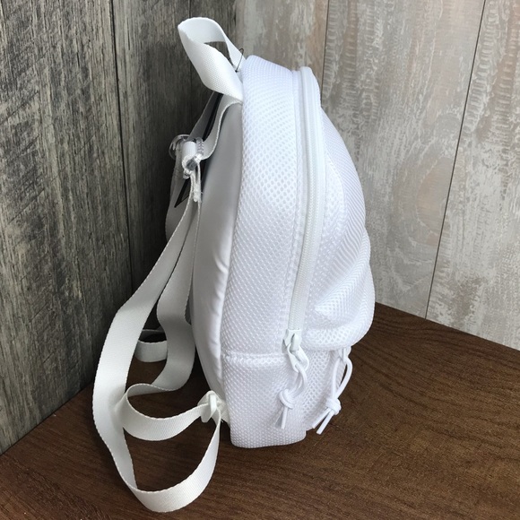 Converse AS IF Backpack White AUTHENTIC - Picture 5 of 8
